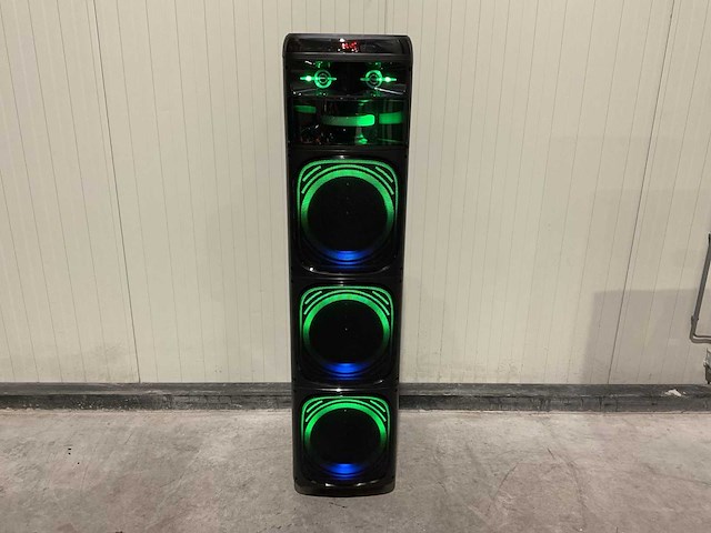Super bass dr-1213 party speaker speaker - afbeelding 1 van  50