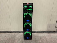 Super bass dr-1213 party speaker speaker - afbeelding 1 van  50