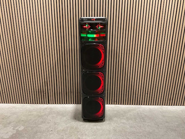 Super bass dr-1213 party speaker speaker - afbeelding 14 van  50