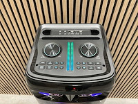 Super bass dr-1213 party speaker speaker - afbeelding 16 van  50