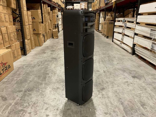 Super bass dr-1213 party speaker speaker - afbeelding 47 van  50