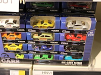 Super cars die-cars ruim 50 stuks. - afbeelding 2 van  2