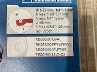 Super ego - 735 - pijpensnijder (5x) - afbeelding 6 van  6