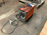 Super kempak mig 150 lasapparaat - afbeelding 1 van  2