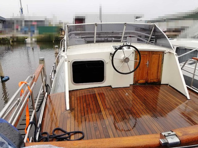 Super lauwersmeer - kruiser 1120 - motorjacht - afbeelding 2 van  76