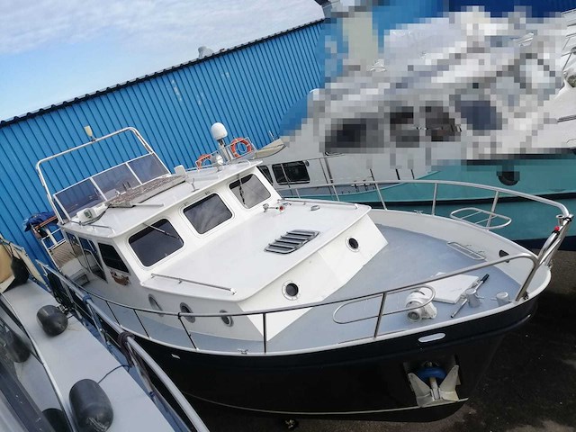 Super lauwersmeer - kruiser 1120 - motorjacht - afbeelding 3 van  76