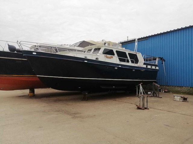 Super lauwersmeer - kruiser 1120 - motorjacht - afbeelding 4 van  76