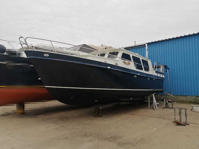 Super lauwersmeer - kruiser 1120 - motorjacht - afbeelding 5 van  76