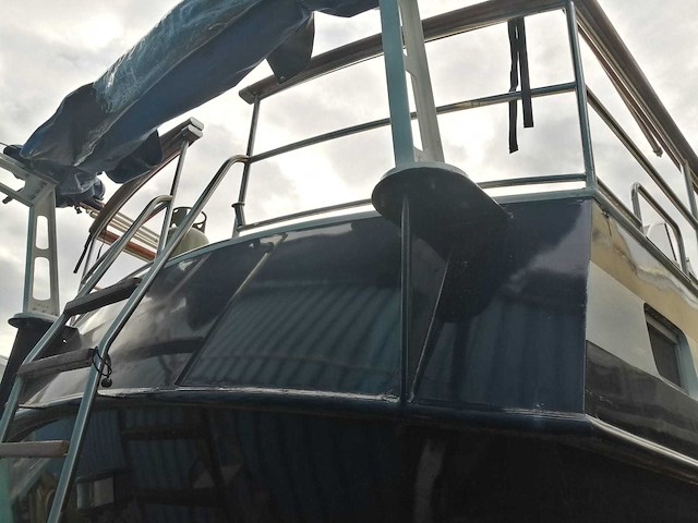 Super lauwersmeer - kruiser 1120 - motorjacht - afbeelding 9 van  76