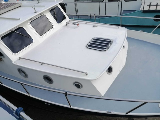 Super lauwersmeer - kruiser 1120 - motorjacht - afbeelding 10 van  76