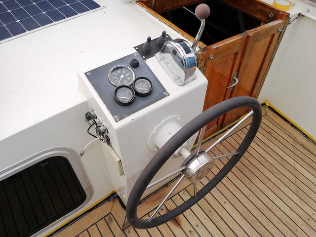 Super lauwersmeer - kruiser 1120 - motorjacht - afbeelding 11 van  76