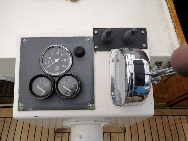 Super lauwersmeer - kruiser 1120 - motorjacht - afbeelding 14 van  76