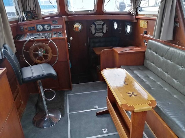 Super lauwersmeer - kruiser 1120 - motorjacht - afbeelding 18 van  76