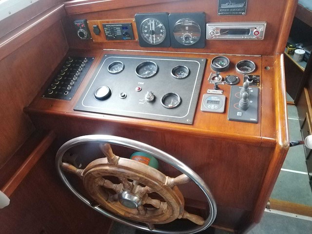 Super lauwersmeer - kruiser 1120 - motorjacht - afbeelding 19 van  76