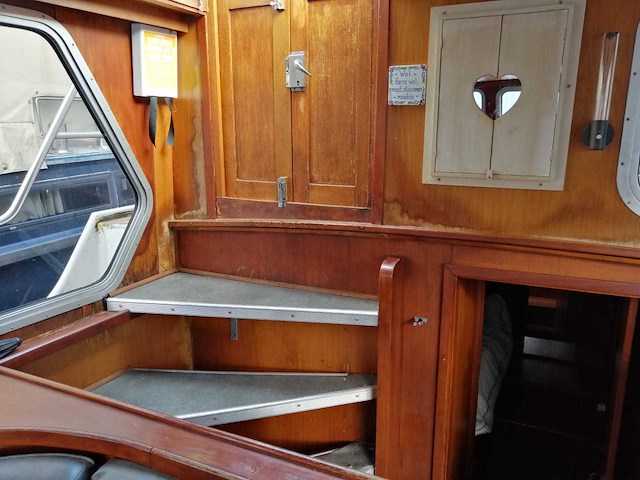 Super lauwersmeer - kruiser 1120 - motorjacht - afbeelding 21 van  76