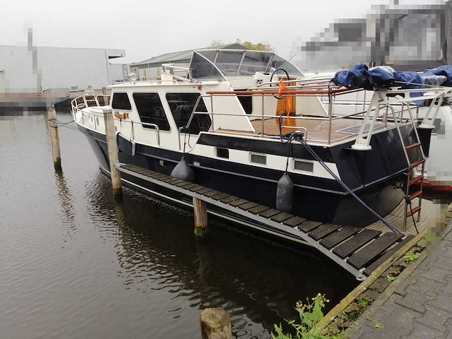 Super lauwersmeer - kruiser 1120 - motorjacht - afbeelding 12 van  76