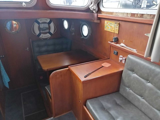 Super lauwersmeer - kruiser 1120 - motorjacht - afbeelding 24 van  76