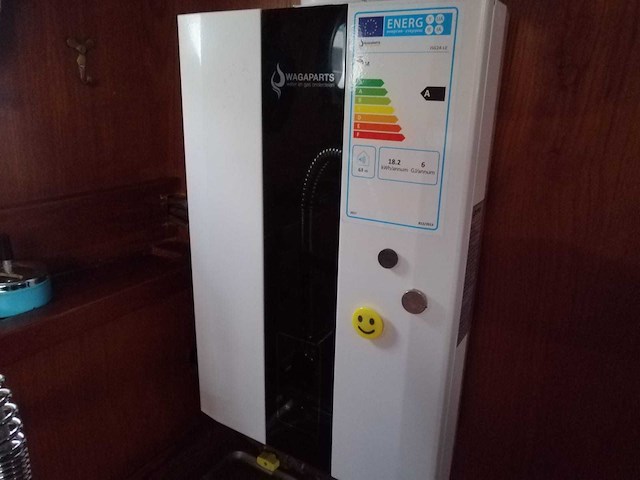 Super lauwersmeer - kruiser 1120 - motorjacht - afbeelding 27 van  76