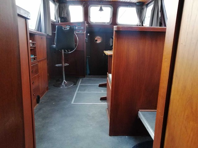 Super lauwersmeer - kruiser 1120 - motorjacht - afbeelding 39 van  76