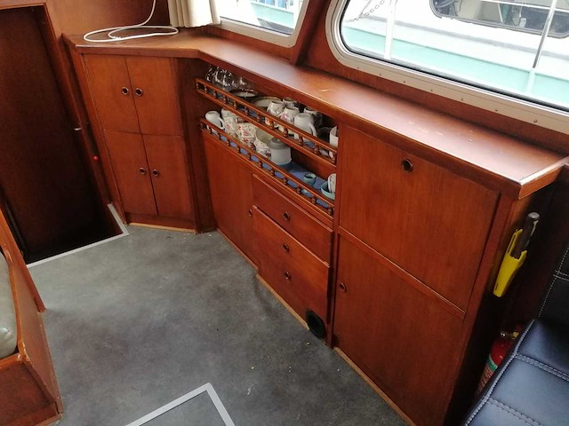 Super lauwersmeer - kruiser 1120 - motorjacht - afbeelding 41 van  76