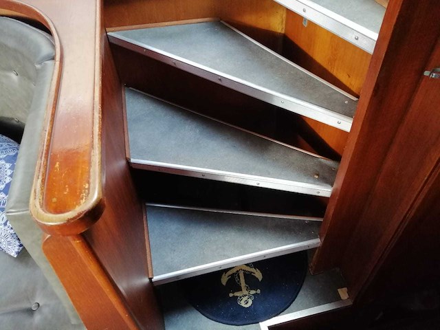 Super lauwersmeer - kruiser 1120 - motorjacht - afbeelding 43 van  76