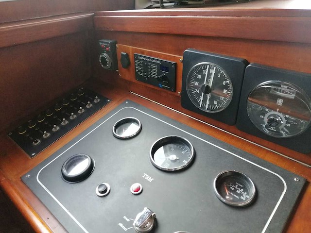 Super lauwersmeer - kruiser 1120 - motorjacht - afbeelding 46 van  76