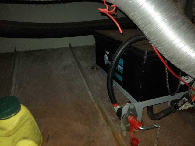 Super lauwersmeer - kruiser 1120 - motorjacht - afbeelding 59 van  76