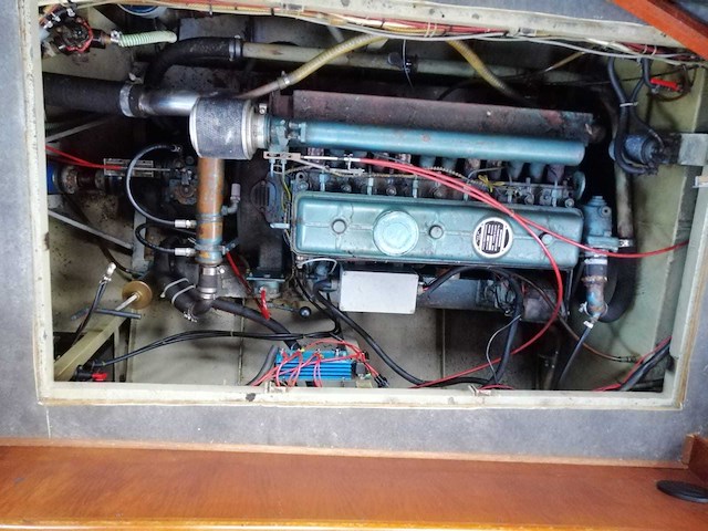 Super lauwersmeer - kruiser 1120 - motorjacht - afbeelding 63 van  76