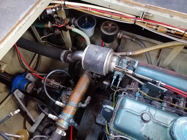 Super lauwersmeer - kruiser 1120 - motorjacht - afbeelding 64 van  76