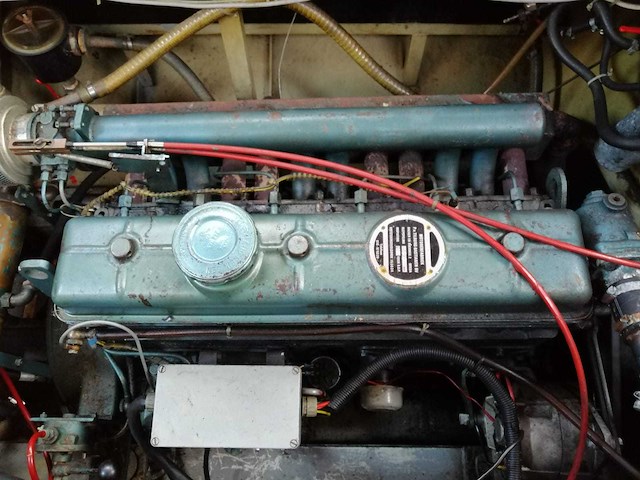 Super lauwersmeer - kruiser 1120 - motorjacht - afbeelding 66 van  76