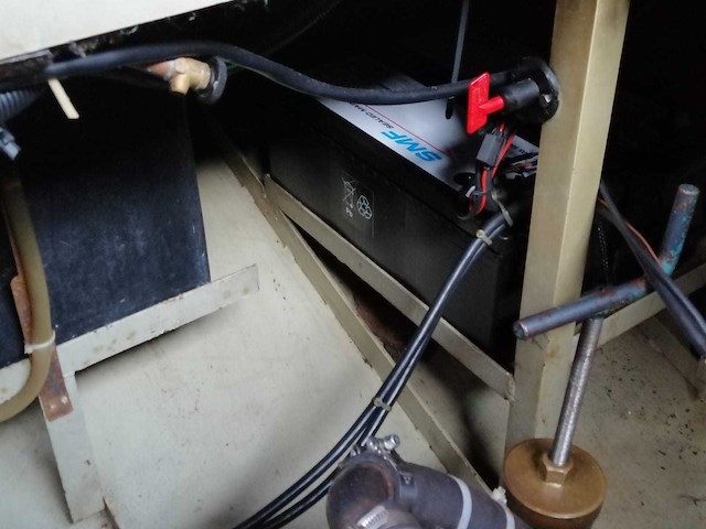 Super lauwersmeer - kruiser 1120 - motorjacht - afbeelding 69 van  76