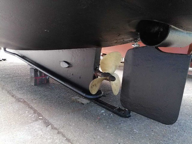 Super lauwersmeer - kruiser 1120 - motorjacht - afbeelding 72 van  76