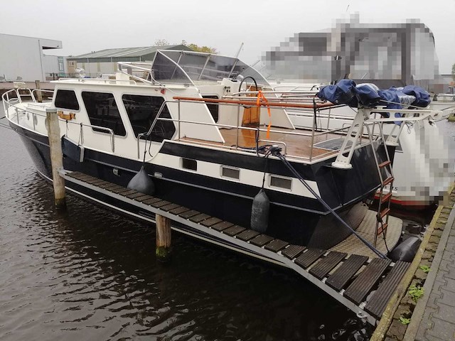 Super lauwersmeer - kruiser 1120 - motorjacht - afbeelding 75 van  76