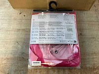 Super mario - princess peach - verkleedkleding (30x) - afbeelding 3 van  4