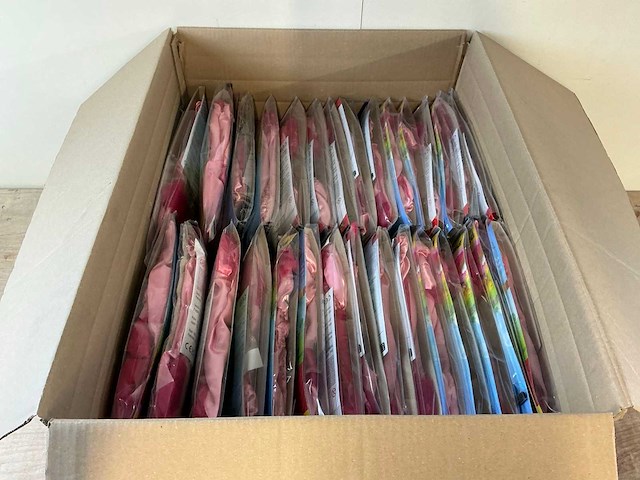 Super mario - princess peach - verkleedkleding (30x) - afbeelding 4 van  4