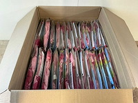 Super mario - princess peach - verkleedkleding (30x) - afbeelding 4 van  4