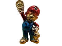 Super mario beeld - afbeelding 1 van  3