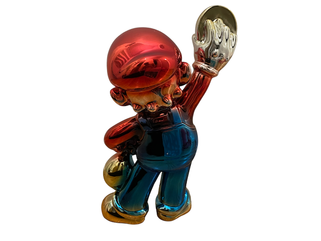 Super mario beeld - afbeelding 2 van  3