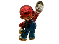 Super mario beeld - afbeelding 2 van  3