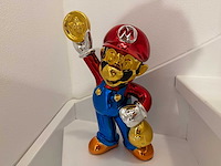 Super mario bros sculptuur - afbeelding 2 van  3