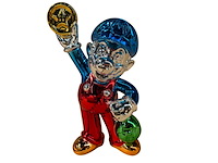 Super mario, lior24, blauw / rood / zilver / goud en groen - afbeelding 1 van  3