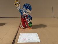 Super mario, lior24, blauw / rood / zilver / goud en groen - afbeelding 3 van  3