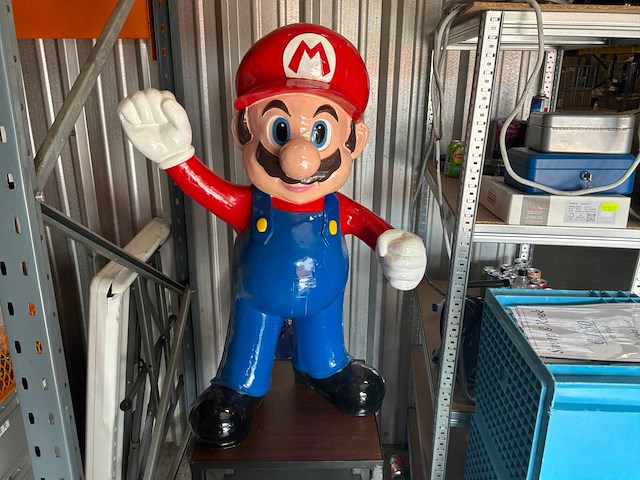 Super mario nintendo collectible - afbeelding 2 van  4