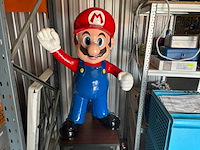 Super mario nintendo collectible - afbeelding 2 van  4