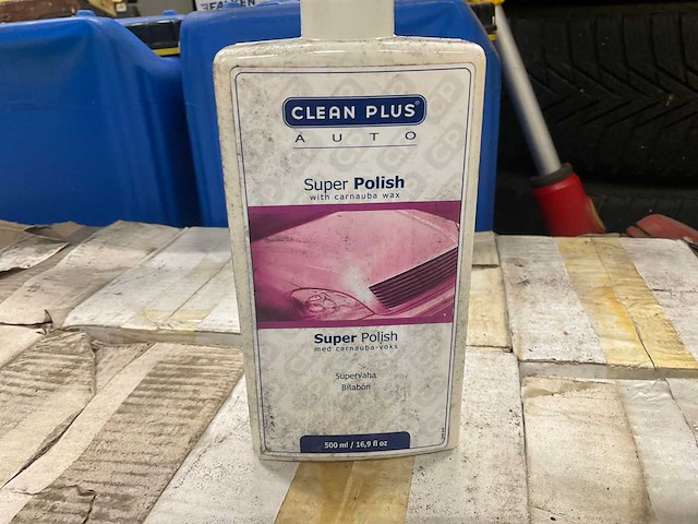 Super polijst (72x) 500ml - afbeelding 2 van  4