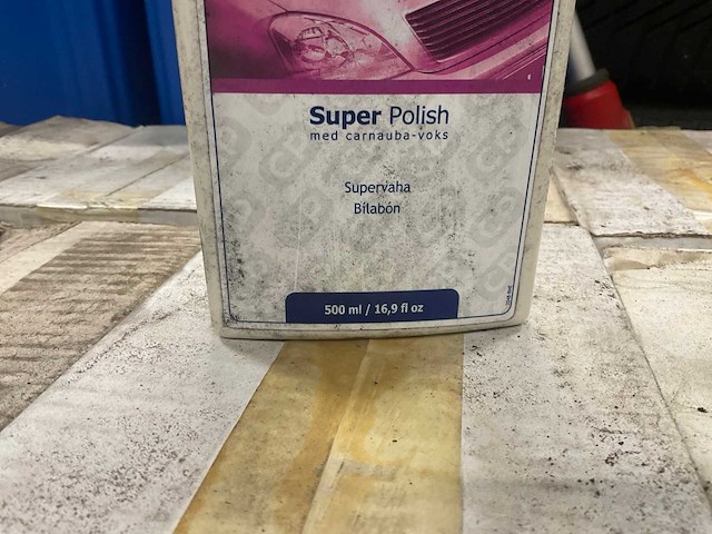 Super polijst (72x) 500ml - afbeelding 3 van  4