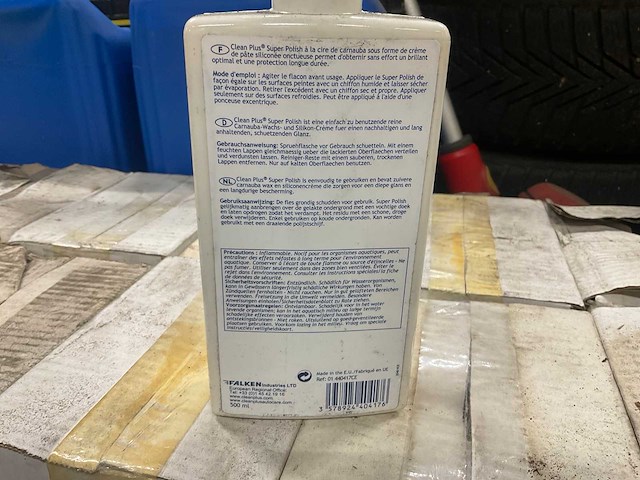 Super polijst (72x) 500ml - afbeelding 4 van  4