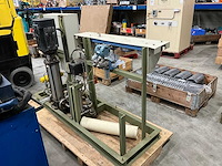Super-q waterbehandelings / doseersysteem - afbeelding 7 van  11