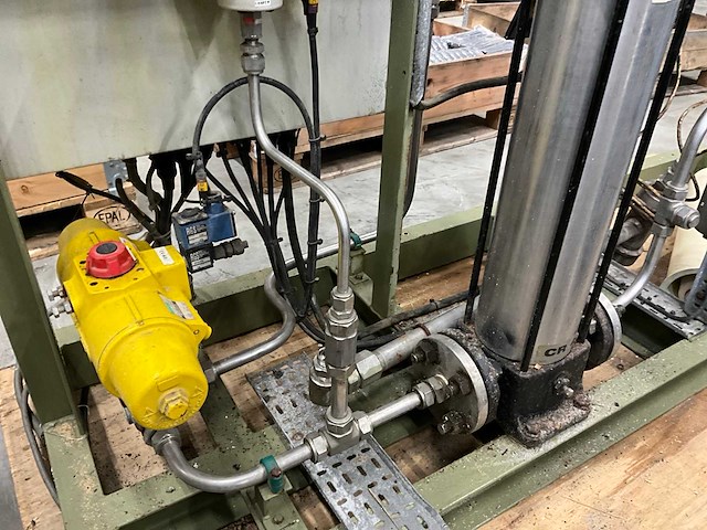 Super-q waterbehandelings / doseersysteem - afbeelding 9 van  11
