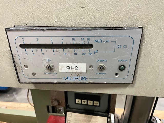 Super-q waterbehandelings / doseersysteem - afbeelding 4 van  13